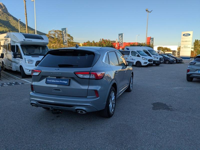 Photo 10 de l’annonce de FORD Kuga d’occasion à vendre à LA VALETTE