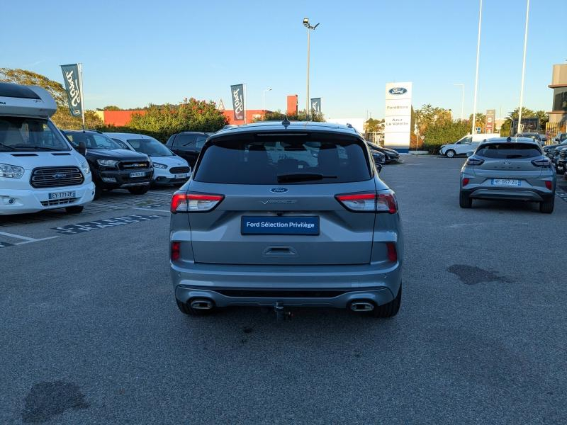 Photo 11 de l’annonce de FORD Kuga d’occasion à vendre à LA VALETTE