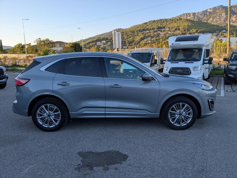 Photo 13 de l’annonce de FORD Kuga d’occasion à vendre à LA VALETTE