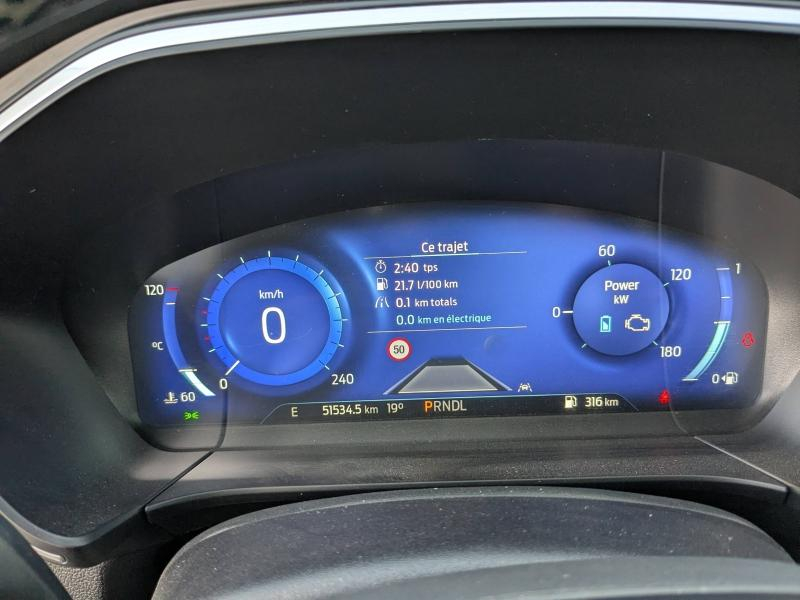 Photo 17 de l’annonce de FORD Kuga d’occasion à vendre à LA VALETTE