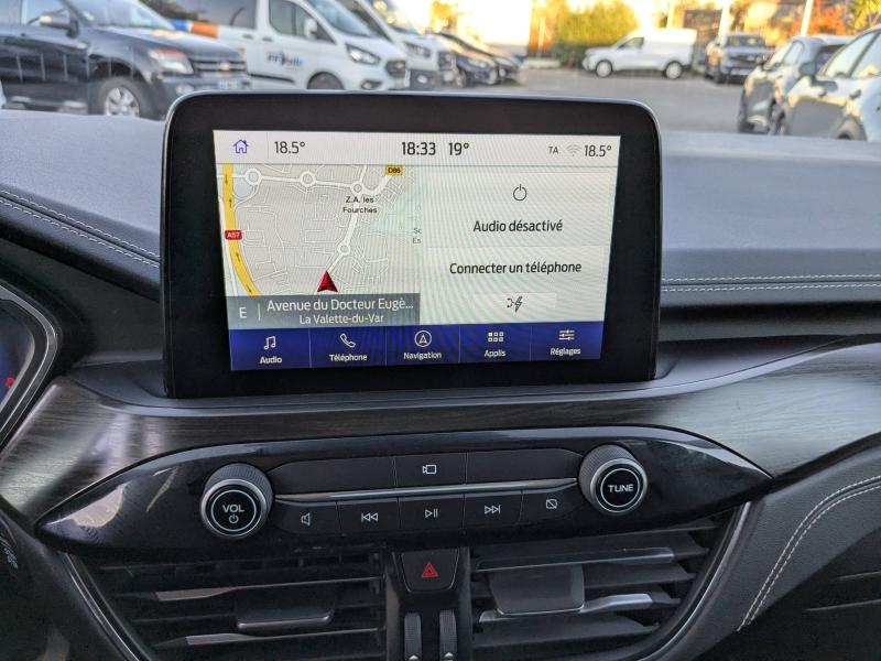 Photo 19 de l’annonce de FORD Kuga d’occasion à vendre à LA VALETTE