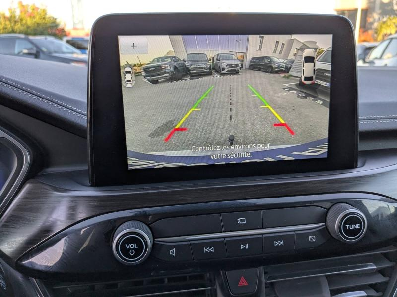 Photo 20 de l’annonce de FORD Kuga d’occasion à vendre à LA VALETTE