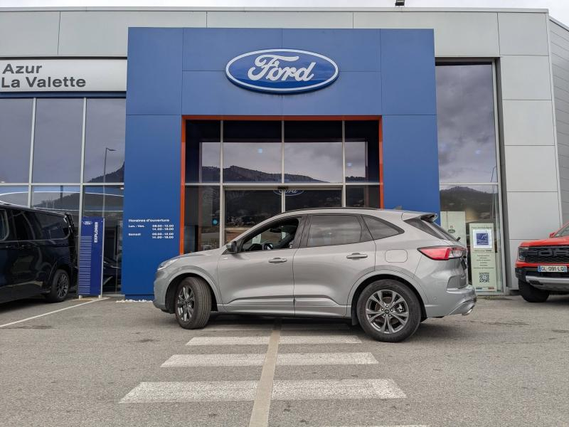 Photo 4 de l’annonce de FORD Kuga d’occasion à vendre à LA VALETTE