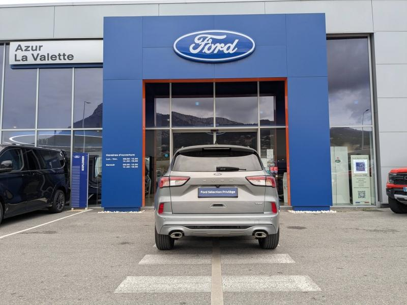 Photo 5 de l’annonce de FORD Kuga d’occasion à vendre à LA VALETTE