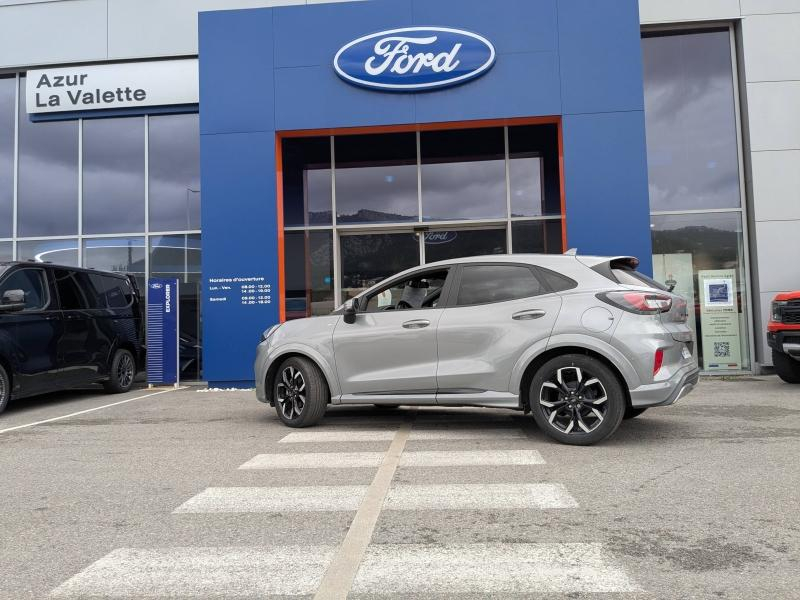 Photo 4 de l’annonce de FORD Puma d’occasion à vendre à LA VALETTE