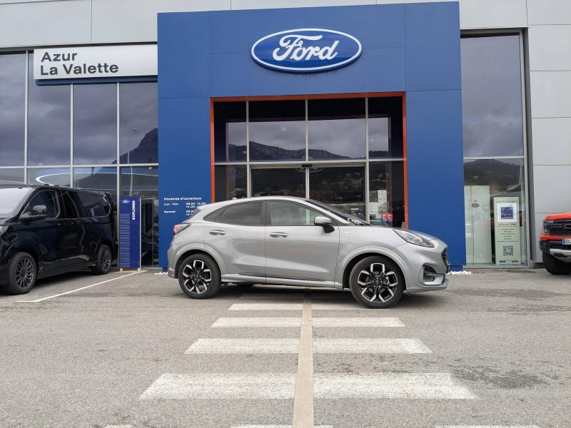 Photo 3 de l’annonce de FORD Puma d’occasion à vendre à LA VALETTE