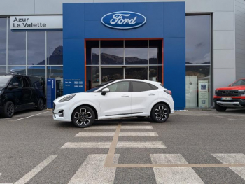 FORD Puma d’occasion à vendre à LA VALETTE