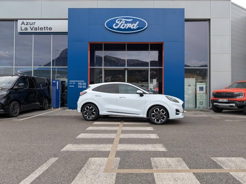 Photo 3 de l’annonce de FORD Puma d’occasion à vendre à LA VALETTE