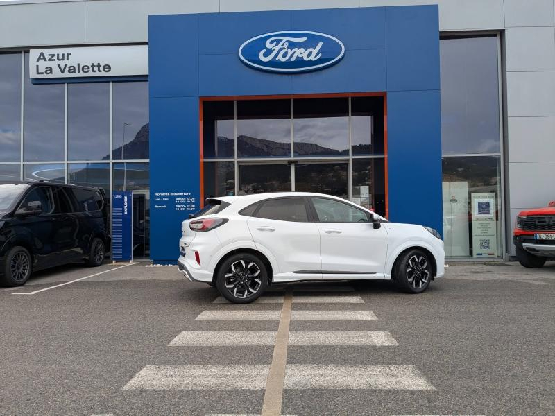 Photo 6 de l’annonce de FORD Puma d’occasion à vendre à LA VALETTE