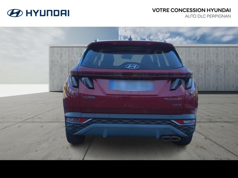 Photo 4 de l’annonce de HYUNDAI Tucson d’occasion à vendre à PERPIGNAN
