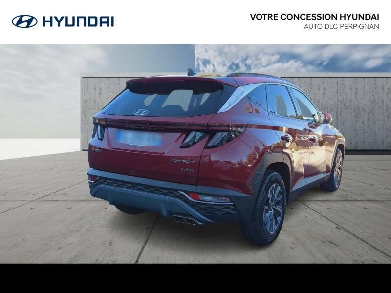 Photo 6 de l’annonce de HYUNDAI Tucson d’occasion à vendre à PERPIGNAN