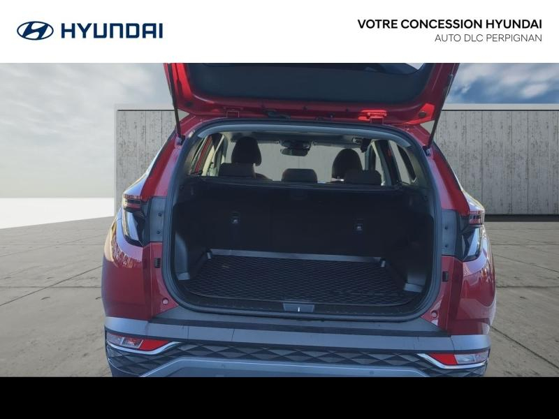 Photo 7 de l’annonce de HYUNDAI Tucson d’occasion à vendre à PERPIGNAN