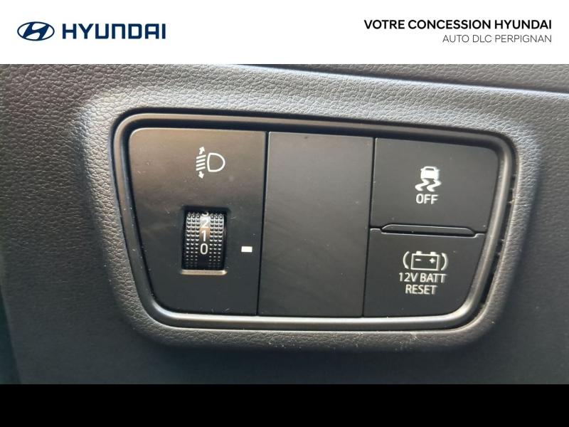 Photo 12 de l’annonce de HYUNDAI Tucson d’occasion à vendre à PERPIGNAN