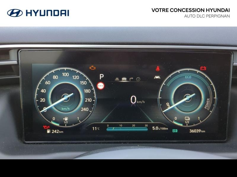 Photo 15 de l’annonce de HYUNDAI Tucson d’occasion à vendre à PERPIGNAN