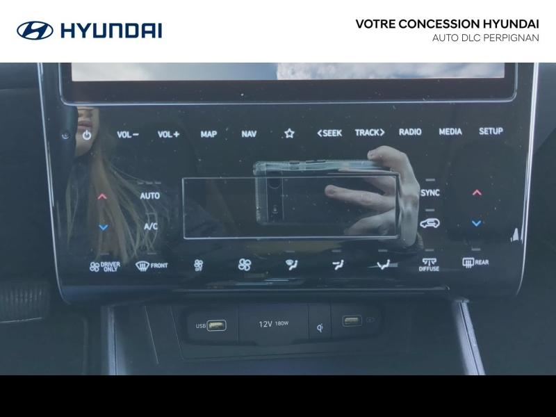 Photo 17 de l’annonce de HYUNDAI Tucson d’occasion à vendre à PERPIGNAN