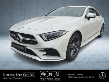 MERCEDES-BENZ Classe CLS d’occasion à vendre à AUBIÈRE