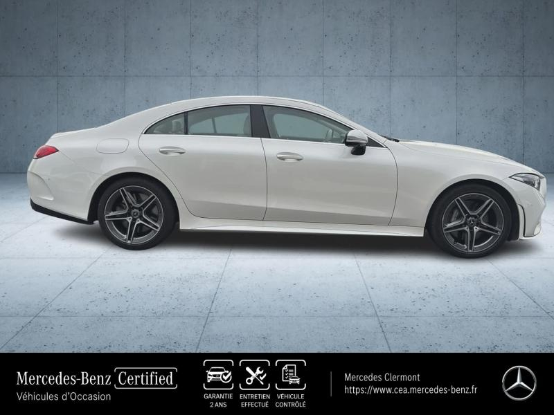 Photo 6 de l’annonce de MERCEDES-BENZ Classe CLS d’occasion à vendre à AUBIÈRE