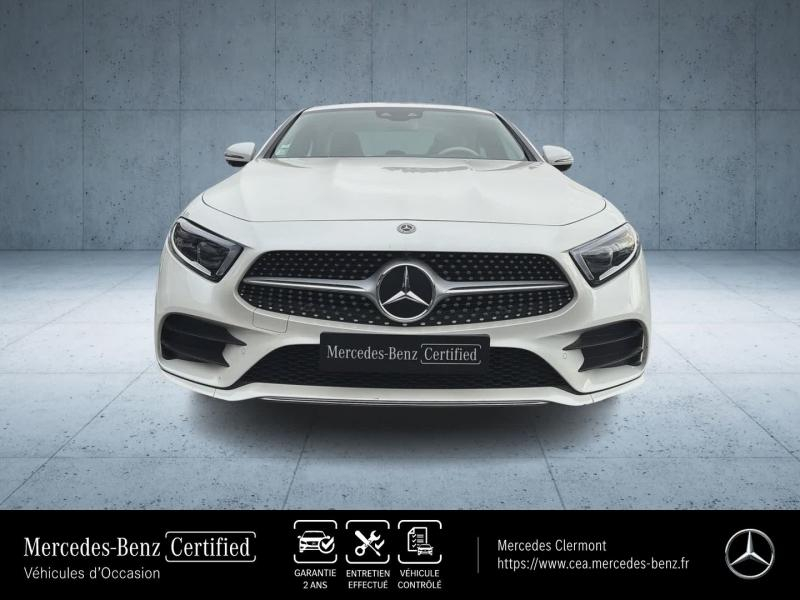 Photo 8 de l’annonce de MERCEDES-BENZ Classe CLS d’occasion à vendre à AUBIÈRE