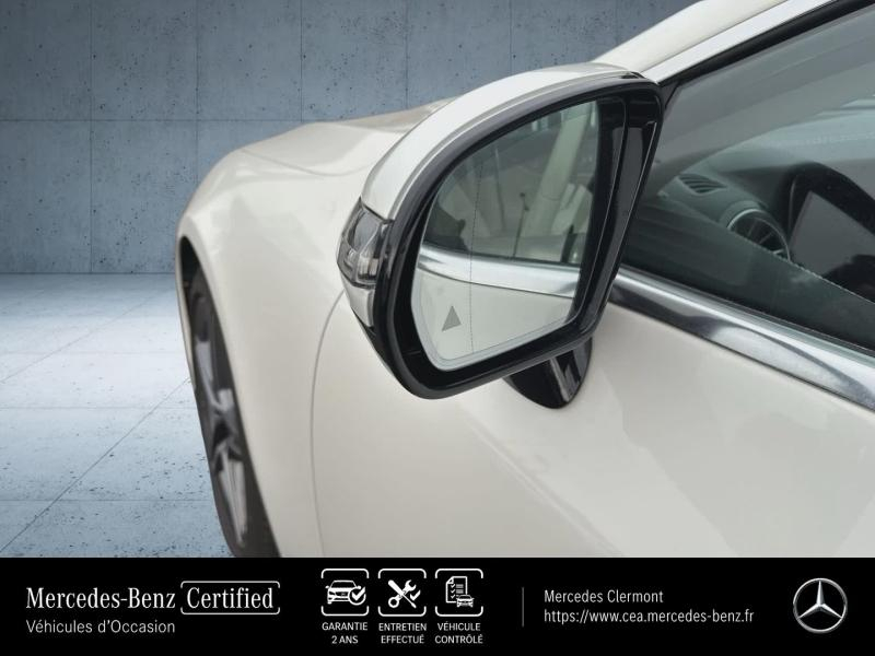 Photo 9 de l’annonce de MERCEDES-BENZ Classe CLS d’occasion à vendre à AUBIÈRE