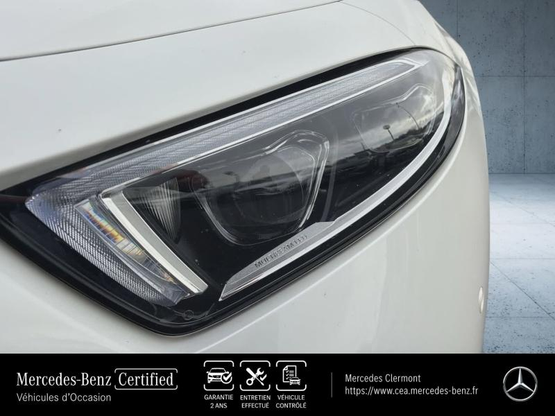 Photo 10 de l’annonce de MERCEDES-BENZ Classe CLS d’occasion à vendre à AUBIÈRE