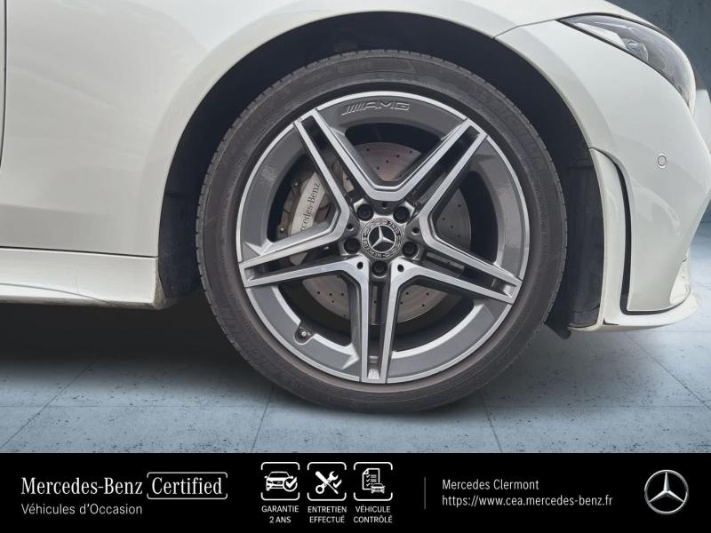 Photo 11 de l’annonce de MERCEDES-BENZ Classe CLS d’occasion à vendre à AUBIÈRE
