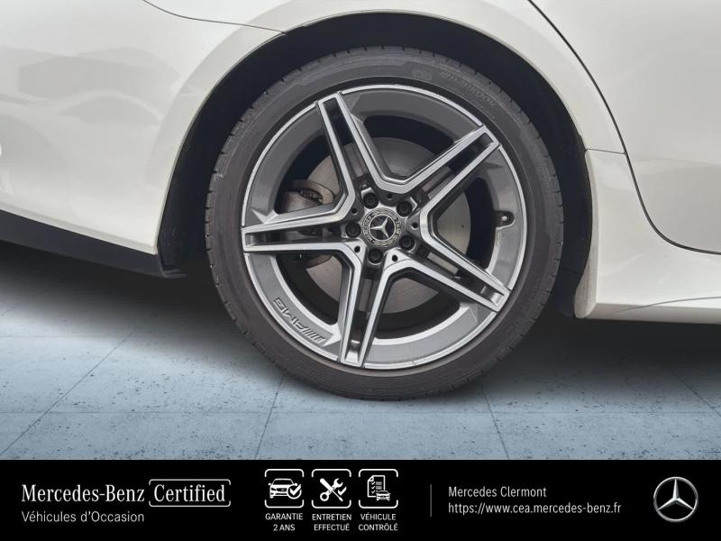 Photo 12 de l’annonce de MERCEDES-BENZ Classe CLS d’occasion à vendre à AUBIÈRE