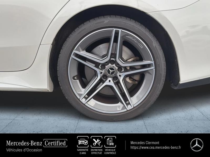 Photo 13 de l’annonce de MERCEDES-BENZ Classe CLS d’occasion à vendre à AUBIÈRE