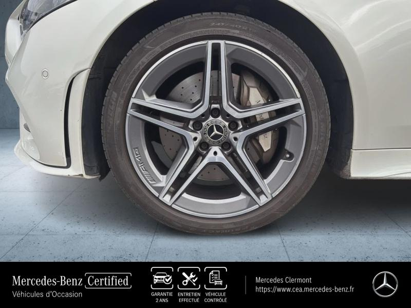 Photo 14 de l’annonce de MERCEDES-BENZ Classe CLS d’occasion à vendre à AUBIÈRE