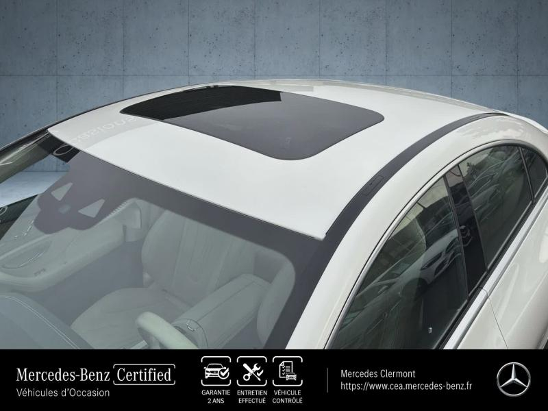 Photo 15 de l’annonce de MERCEDES-BENZ Classe CLS d’occasion à vendre à AUBIÈRE