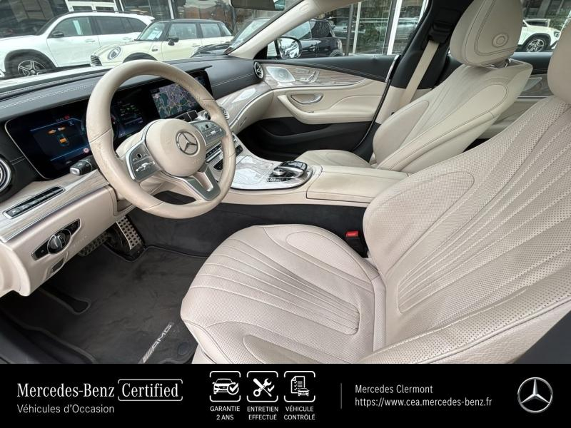 Photo 17 de l’annonce de MERCEDES-BENZ Classe CLS d’occasion à vendre à AUBIÈRE