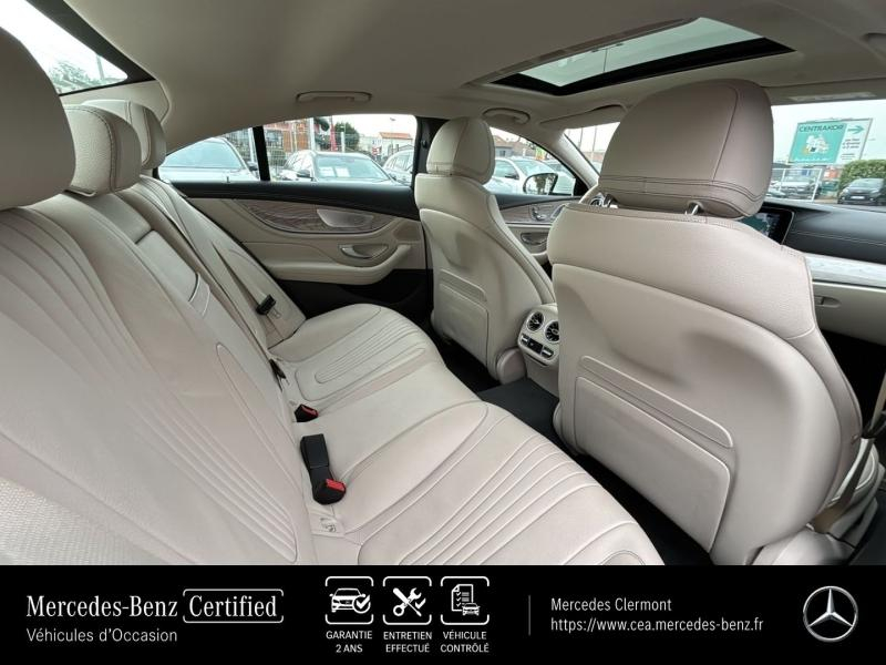 Photo 20 de l’annonce de MERCEDES-BENZ Classe CLS d’occasion à vendre à AUBIÈRE