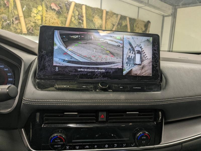 Photo 9 de l’annonce de NISSAN X-Trail d’occasion à vendre à MONTPELLIER