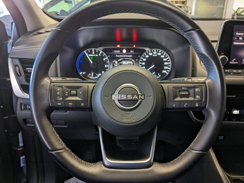 Photo 8 de l’annonce de NISSAN Qashqai d’occasion à vendre à MONTPELLIER