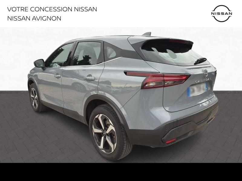 Photo 4 de l’annonce de NISSAN Qashqai d’occasion à vendre à AVIGNON