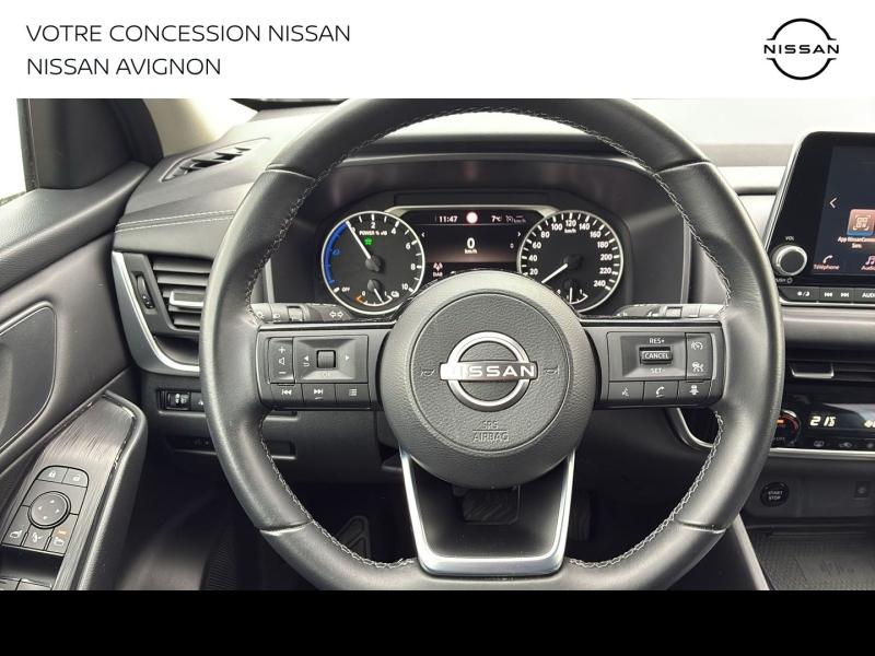 Photo 8 de l’annonce de NISSAN Qashqai d’occasion à vendre à AVIGNON