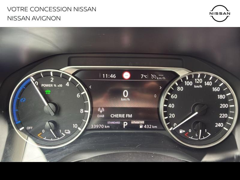 Photo 9 de l’annonce de NISSAN Qashqai d’occasion à vendre à AVIGNON