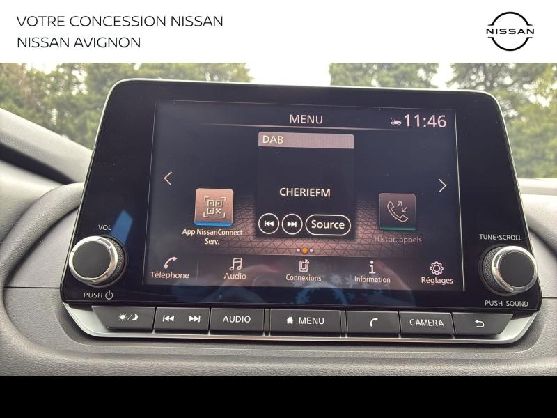 Photo 10 de l’annonce de NISSAN Qashqai d’occasion à vendre à AVIGNON