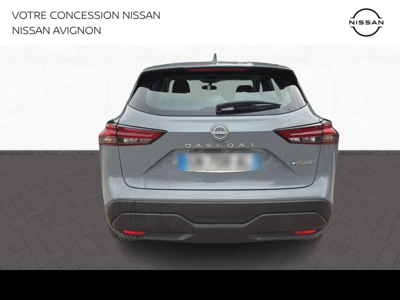 Photo 15 de l’annonce de NISSAN Qashqai d’occasion à vendre à AVIGNON