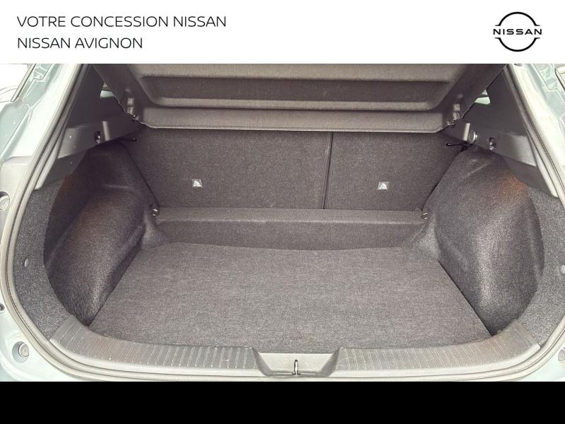 Photo 16 de l’annonce de NISSAN Qashqai d’occasion à vendre à AVIGNON