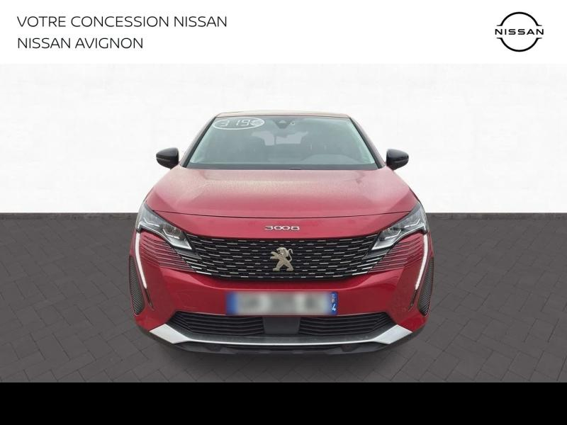 Photo 6 de l’annonce de PEUGEOT 3008 d’occasion à vendre à AVIGNON