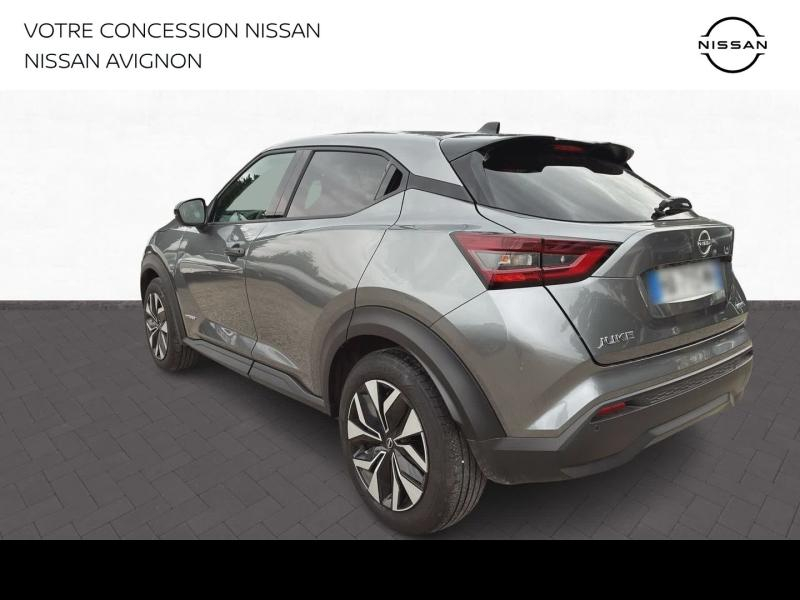 Photo 8 de l’annonce de NISSAN Juke d’occasion à vendre à AVIGNON