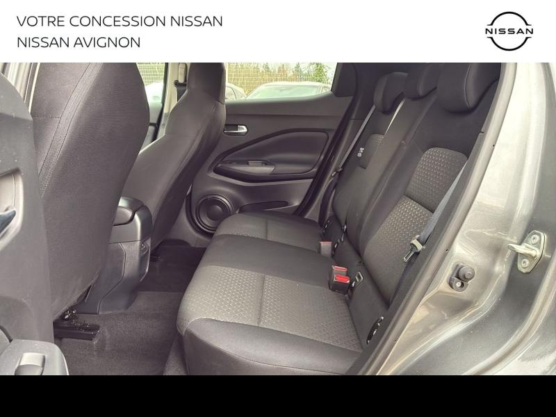 Photo 17 de l’annonce de NISSAN Juke d’occasion à vendre à AVIGNON