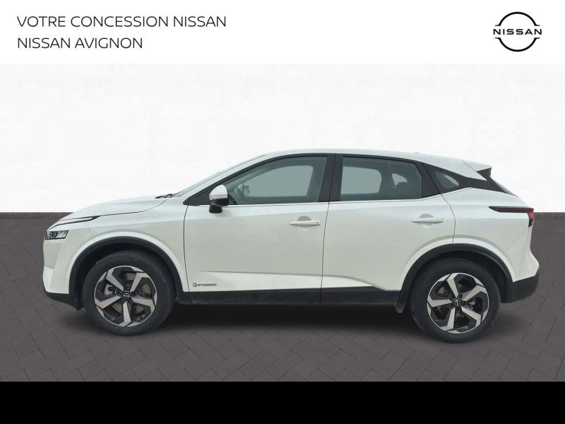 Photo 3 de l’annonce de NISSAN Qashqai d’occasion à vendre à AVIGNON