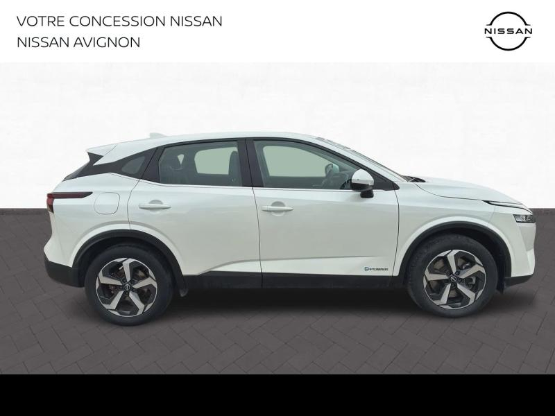 Photo 5 de l’annonce de NISSAN Qashqai d’occasion à vendre à AVIGNON