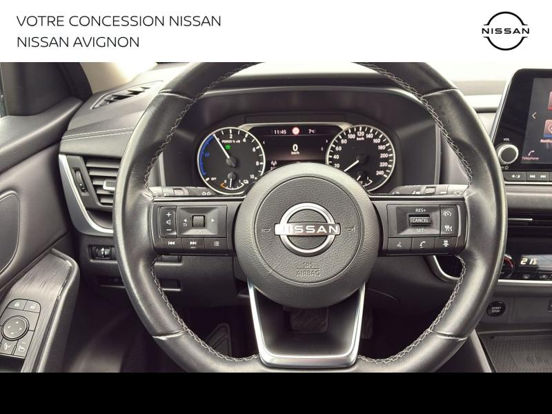 Photo 8 de l’annonce de NISSAN Qashqai d’occasion à vendre à AVIGNON