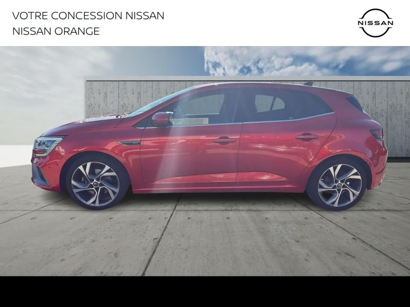 Photo 3 de l’annonce de RENAULT Megane d’occasion à vendre à ORANGE