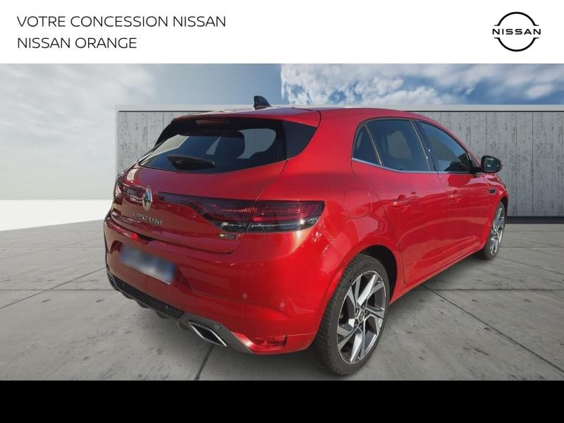 Photo 6 de l’annonce de RENAULT Megane d’occasion à vendre à ORANGE