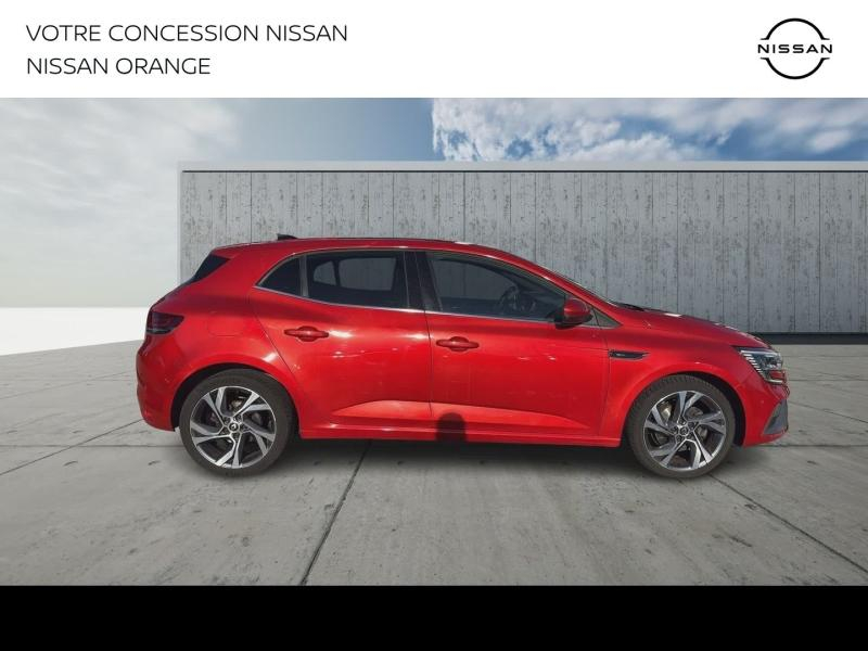 Photo 7 de l’annonce de RENAULT Megane d’occasion à vendre à ORANGE