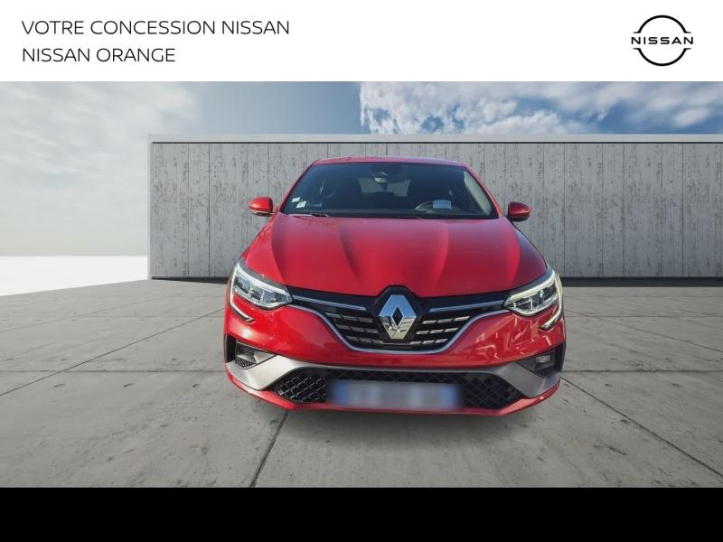 Photo 8 de l’annonce de RENAULT Megane d’occasion à vendre à ORANGE