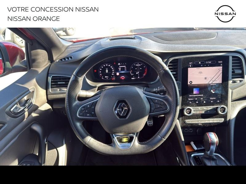 Photo 12 de l’annonce de RENAULT Megane d’occasion à vendre à ORANGE